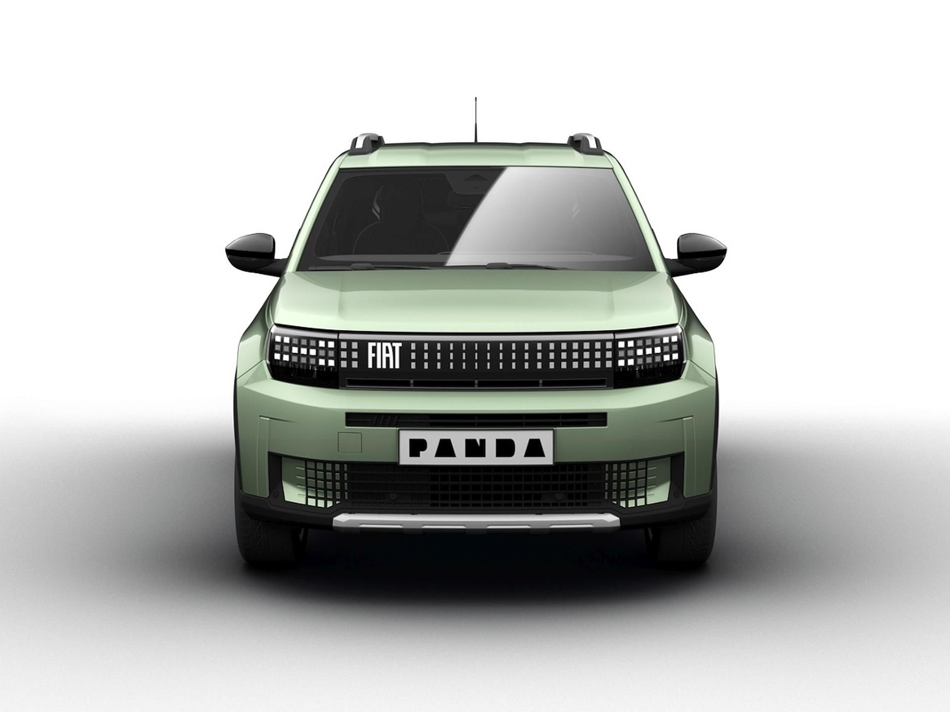Fiat Grande Panda, 1.2 La Prima Turbo Hybrid (MHE - fotka 4