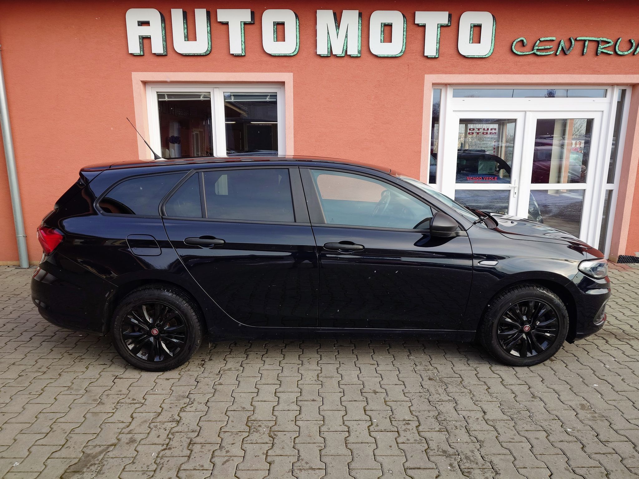 Fiat Tipo, 1.4 Street 70kW - fotka 5
