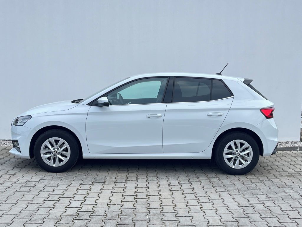 Škoda Fabia, Top Selection 1,0 TSI 85 kW - fotka 4
