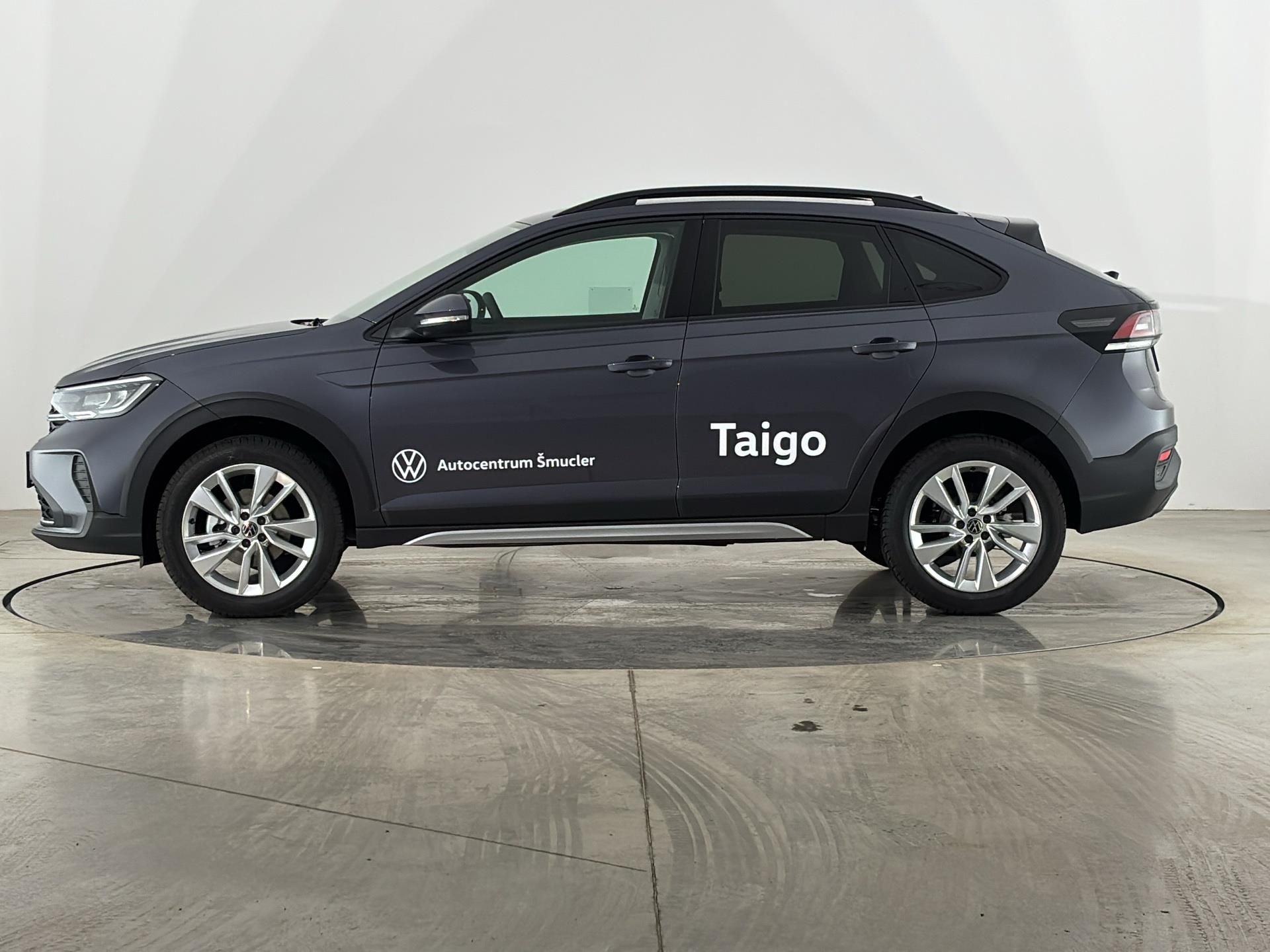 Volkswagen Taigo, 1.0 TSI / 85 kW - fotka 3