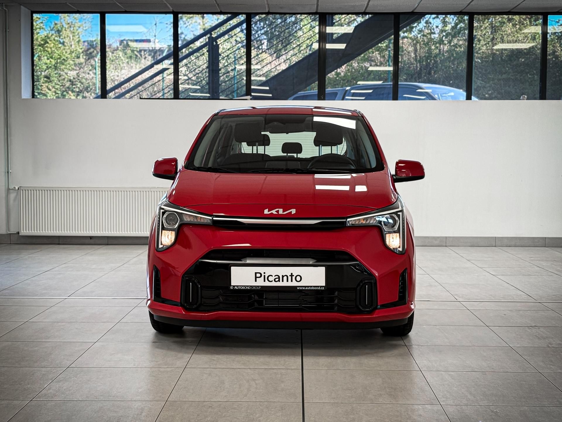 Kia Picanto, 1,0 GDi 5AMT COMFORT (2026) - fotka 2