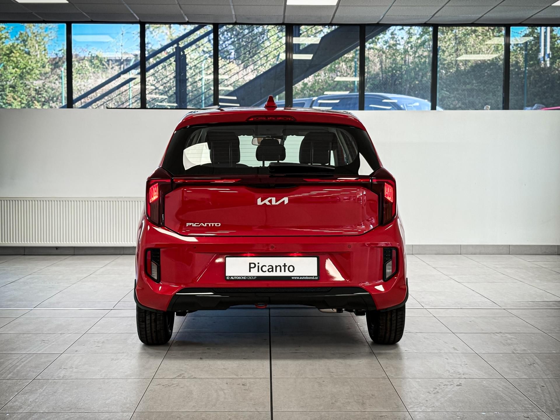 Kia Picanto, 1,0 GDi 5AMT COMFORT (2026) - fotka 3