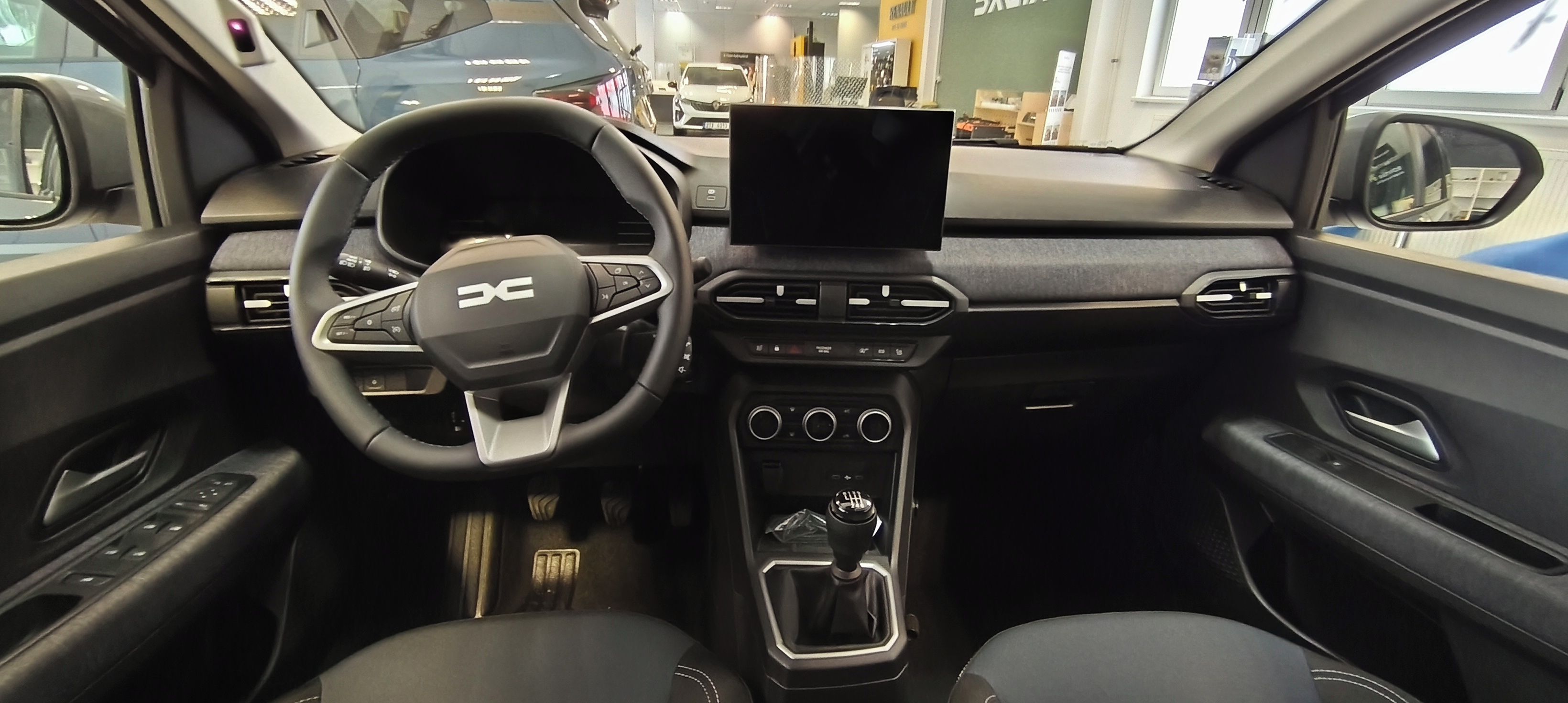 Dacia Jogger, 5 míst Tce 110 - skladový vůz - fotka 4