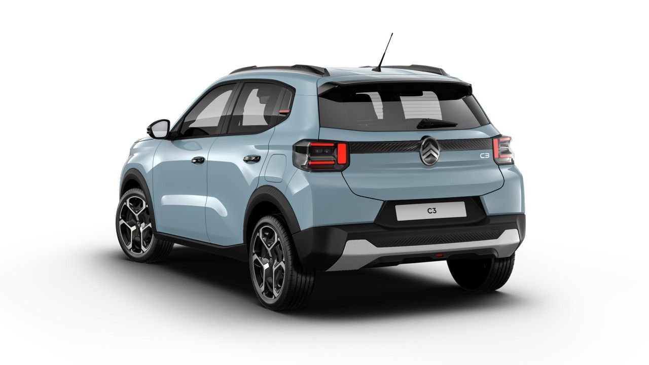Citroën C3, PLUS Turbo 100k Manual - fotka 3
