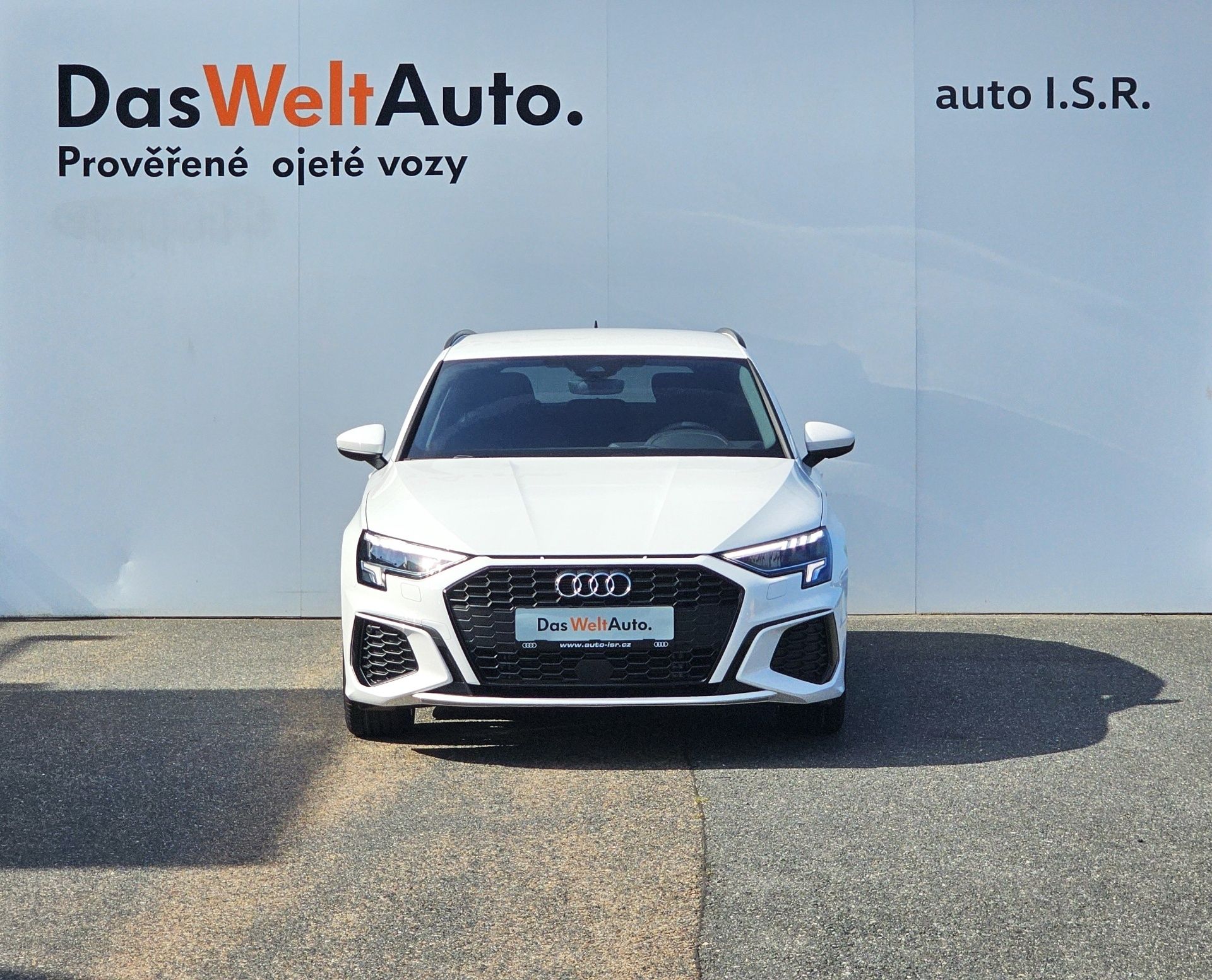 Audi A3, S-LINE 35 TFSI CoD - fotka 4