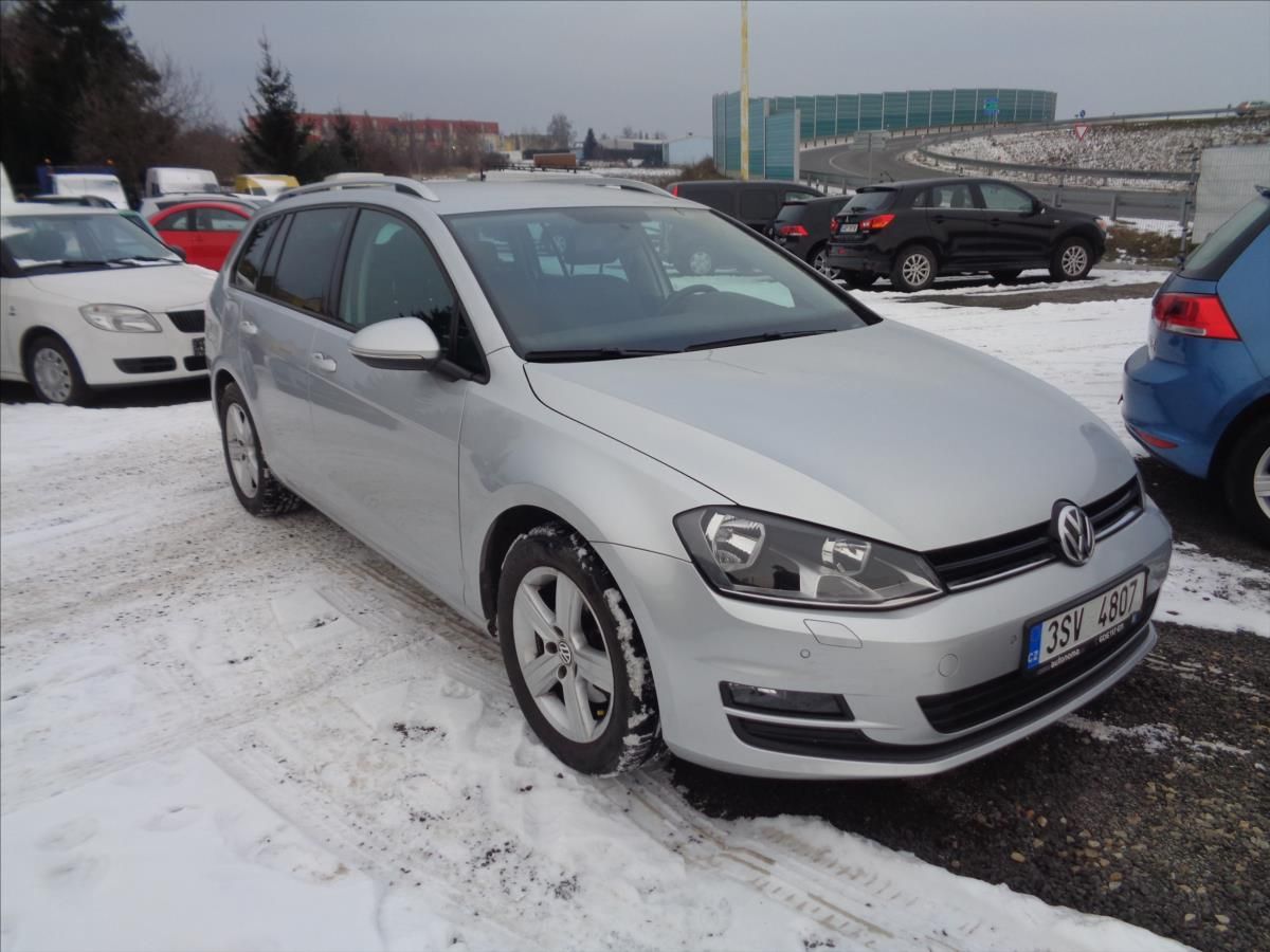 Volkswagen Golf, 1,6
