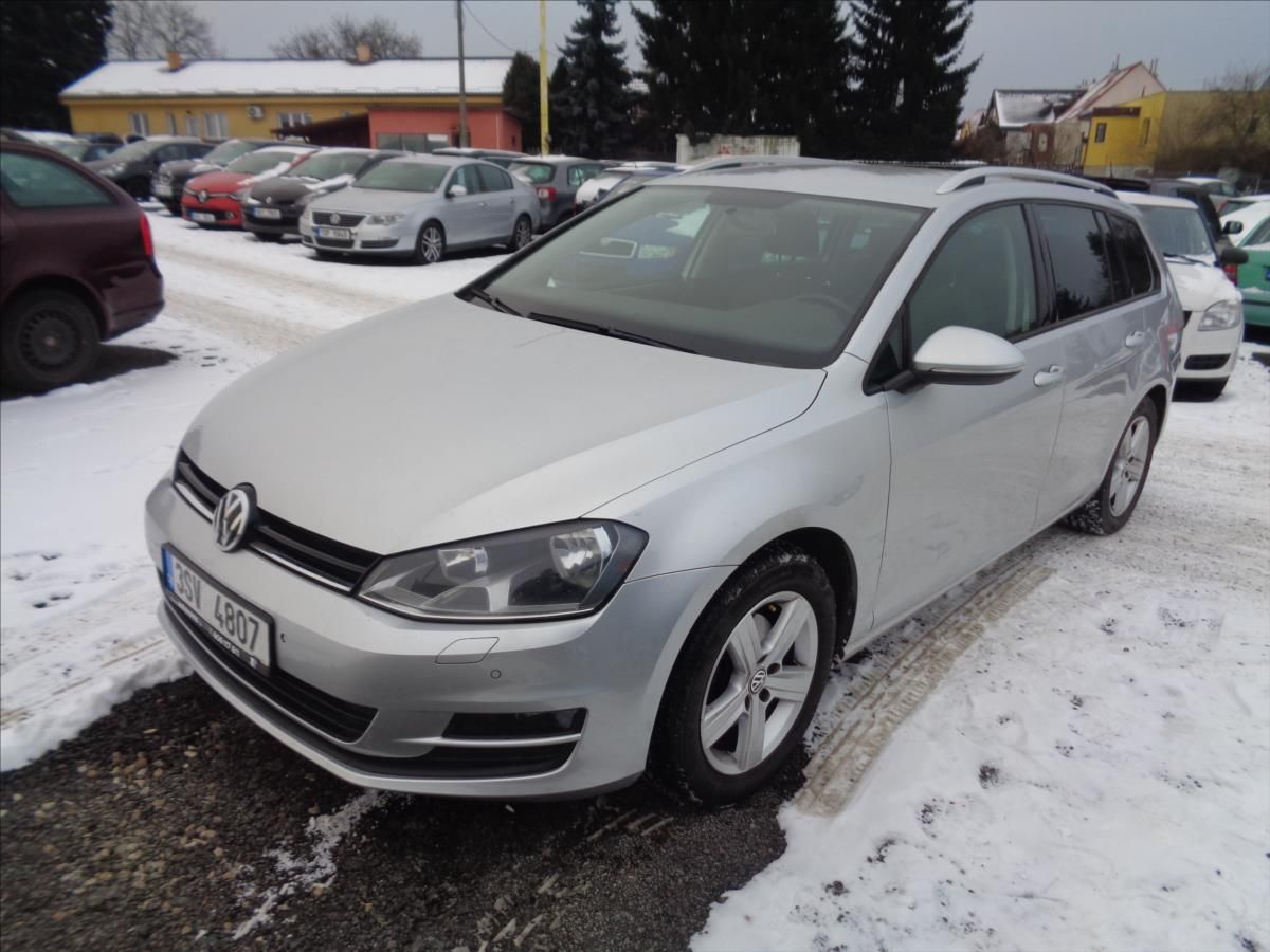 Volkswagen Golf, 1,6 - fotka 3