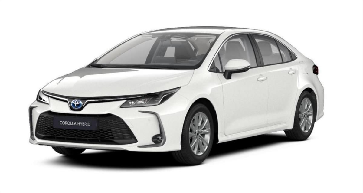 Toyota Corolla, 1.8 Corolla SD MC23 L HEV CVT