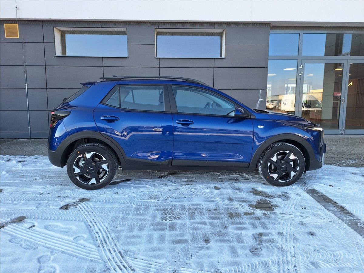 Kia Stonic, 1,0 TGDi 74 KW  Spin - fotka 6