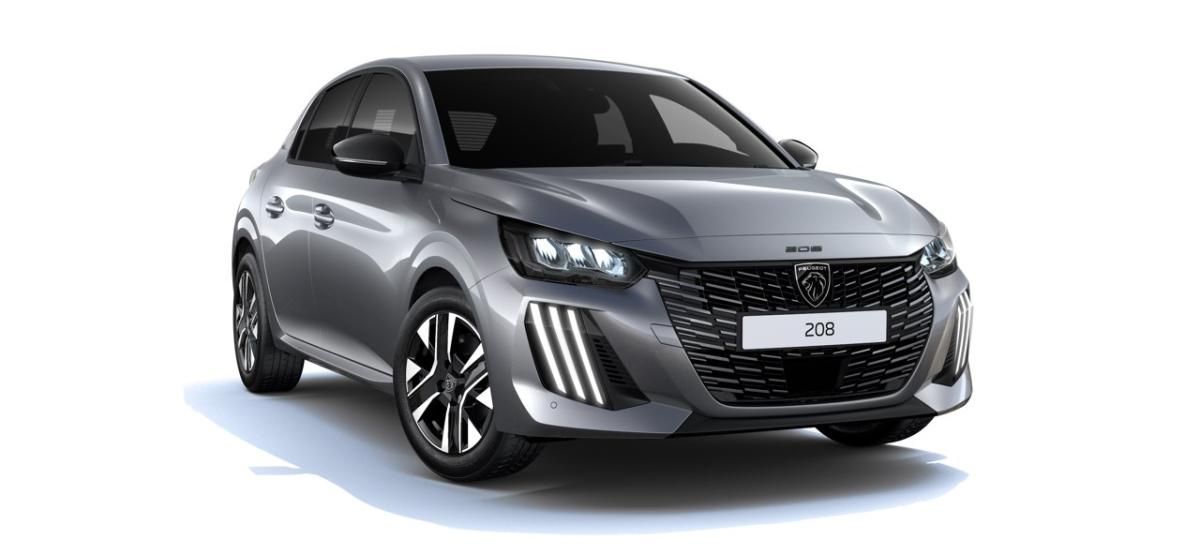 Peugeot 208, ALLURE 1.2 PureTech 74 kW