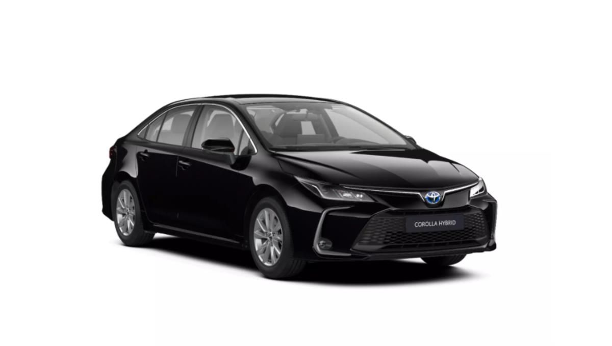 Toyota Corolla, 1,8 Corolla SD Hev Limited Ed