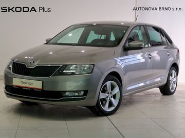 Spaceback 1.0 TSi 70kW Clever