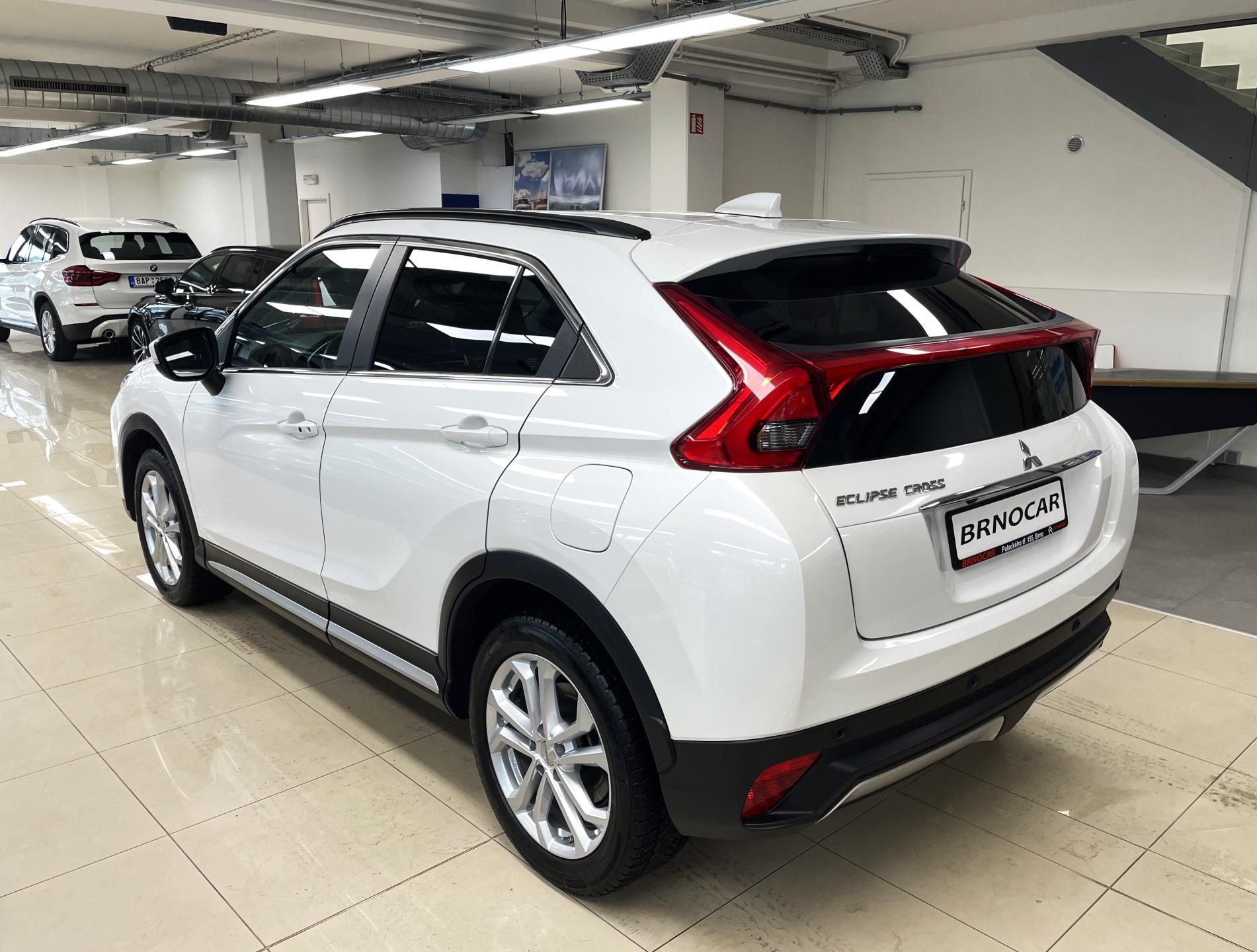 Mitsubishi Eclipse Cross, 1,5 T-GDi 120kW, ČR - fotka 4