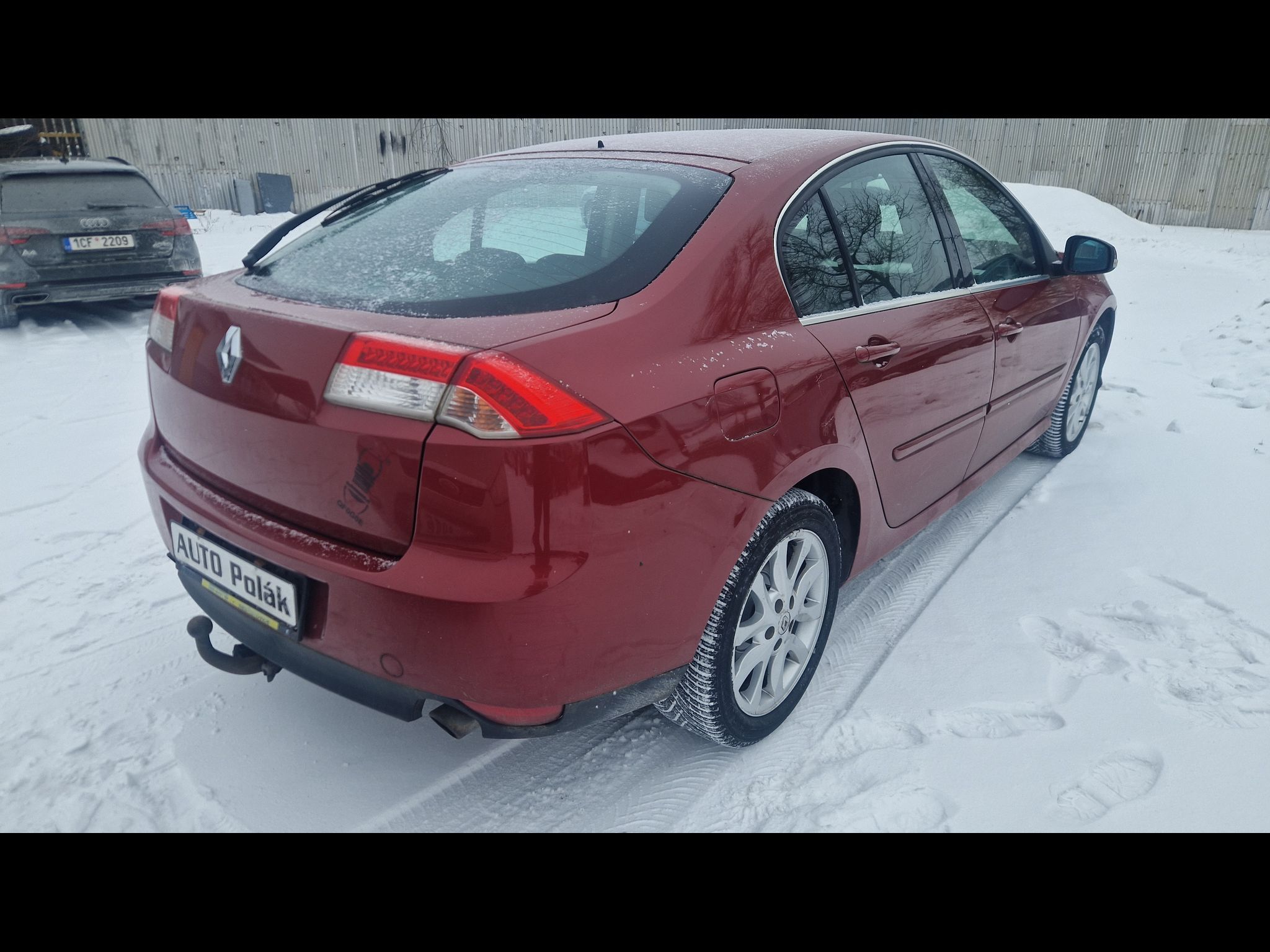 Renault Laguna, 2,0 Dci - fotka 4