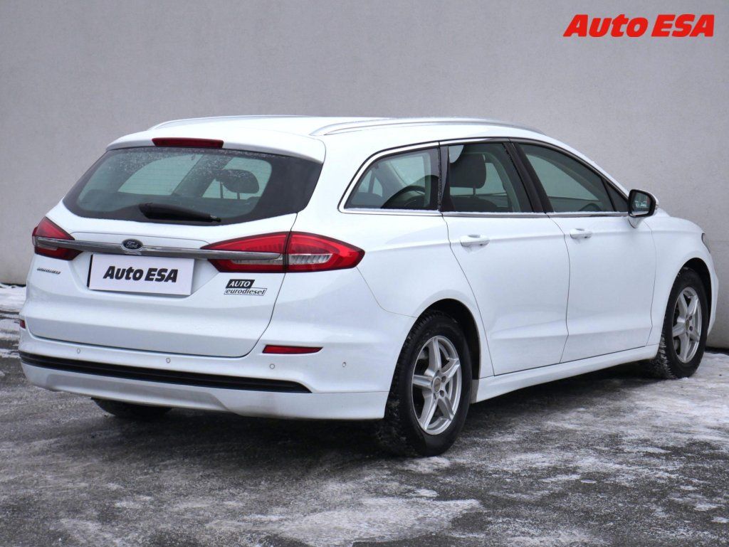 Ford Mondeo, 2.0TDCi,LED,navi - fotka 4