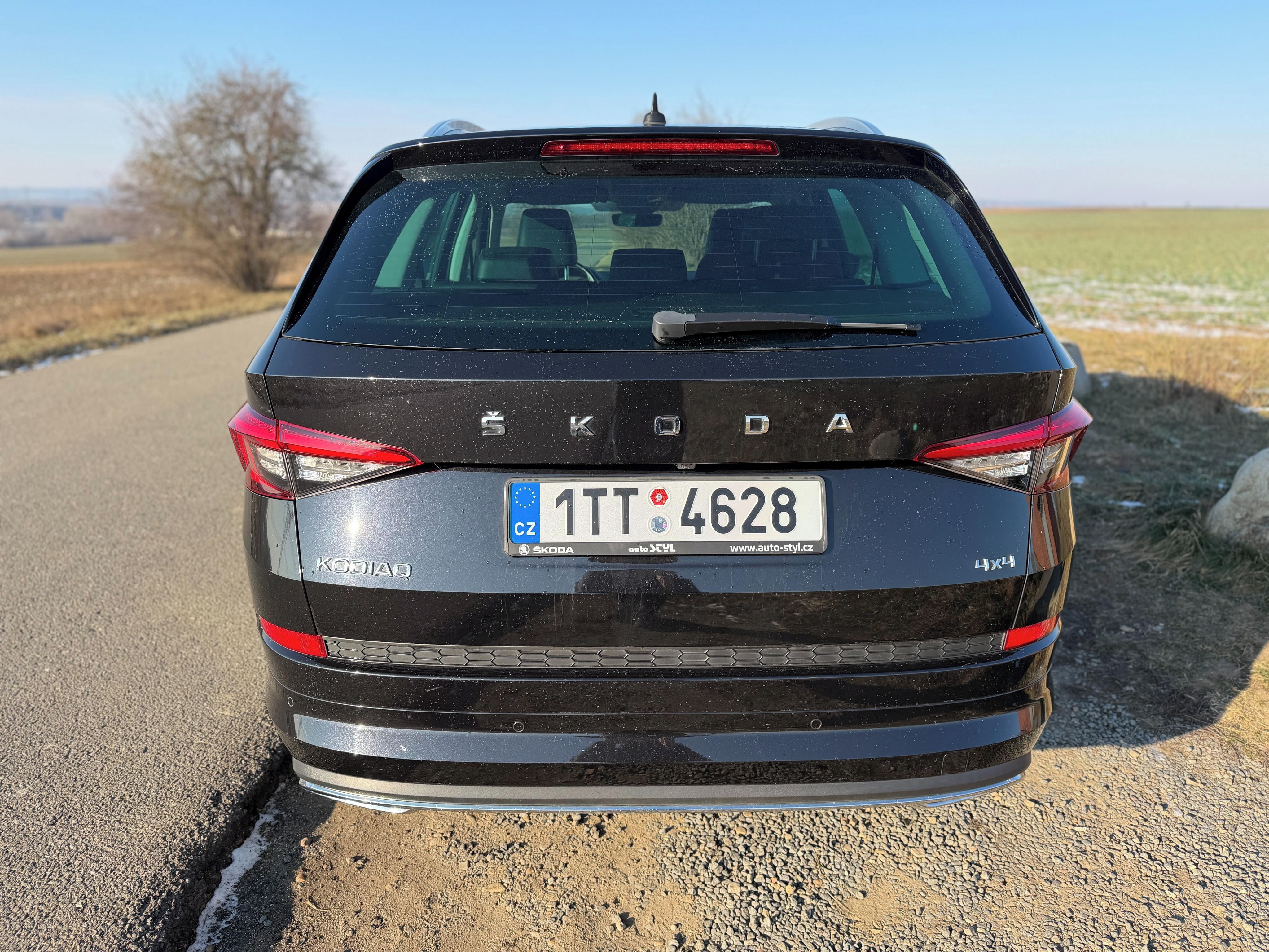 Škoda Kodiaq, 2.0TDI L&K 4x4 DSG 140kW - fotka 4