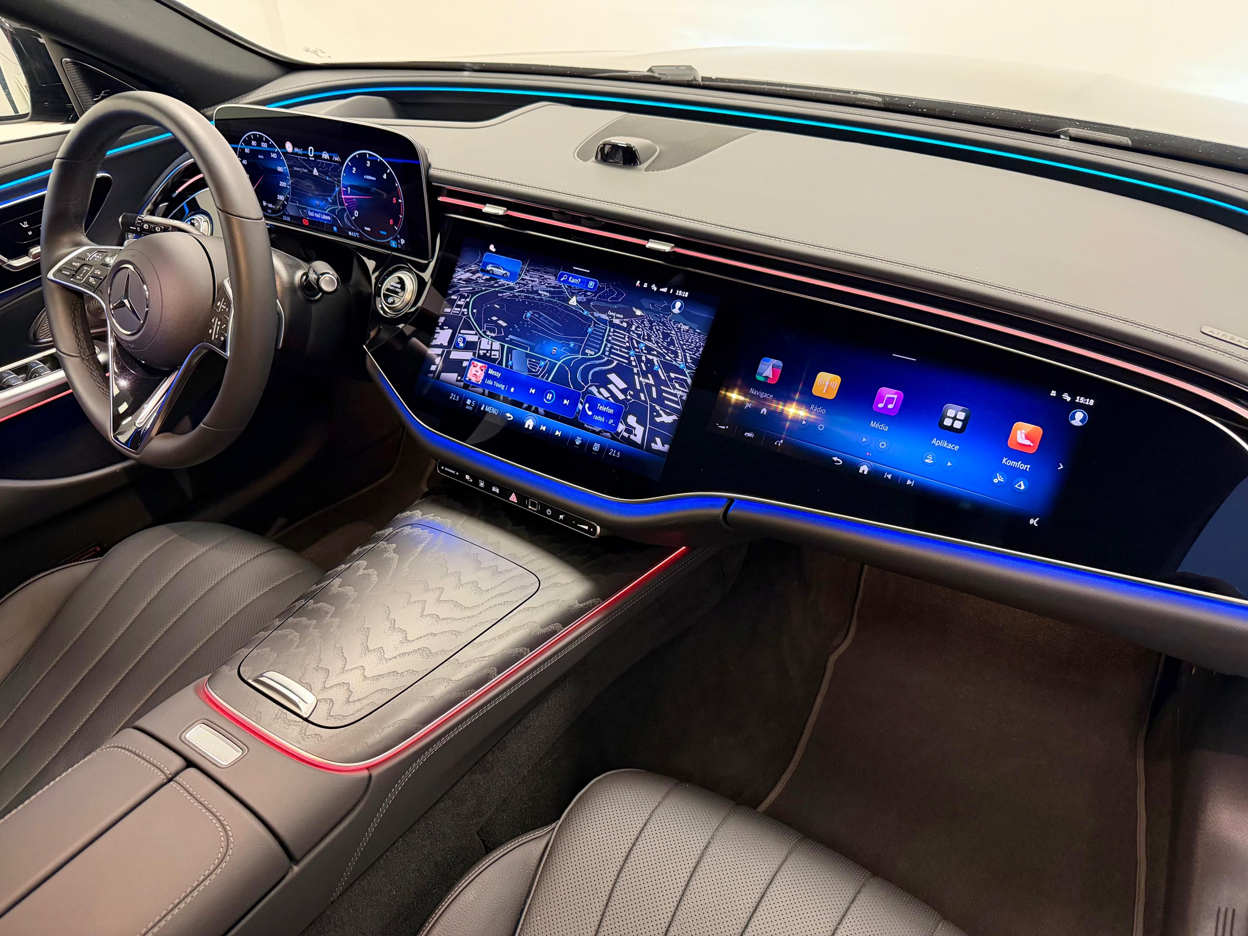 Mercedes-Benz Třídy E, 220d4M ALL-TER,ZÁRUKA,DPH,FULL - fotka 5