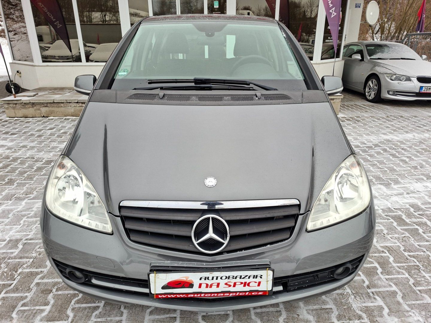 Mercedes-Benz Třídy A, A150 70kW -SERVISOVÁNO-NEHAV.! - fotka 3