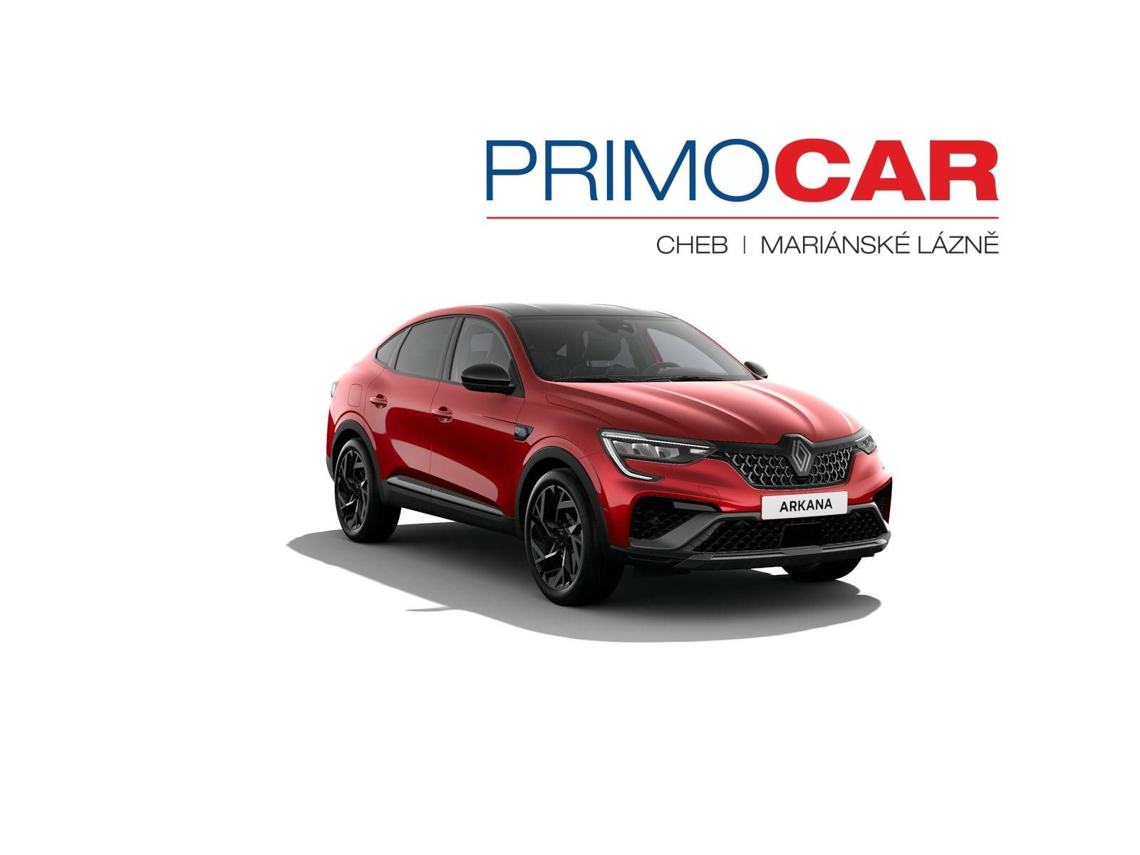 Renault Arkana, EspritAlpine hybrid E-Tech 145
