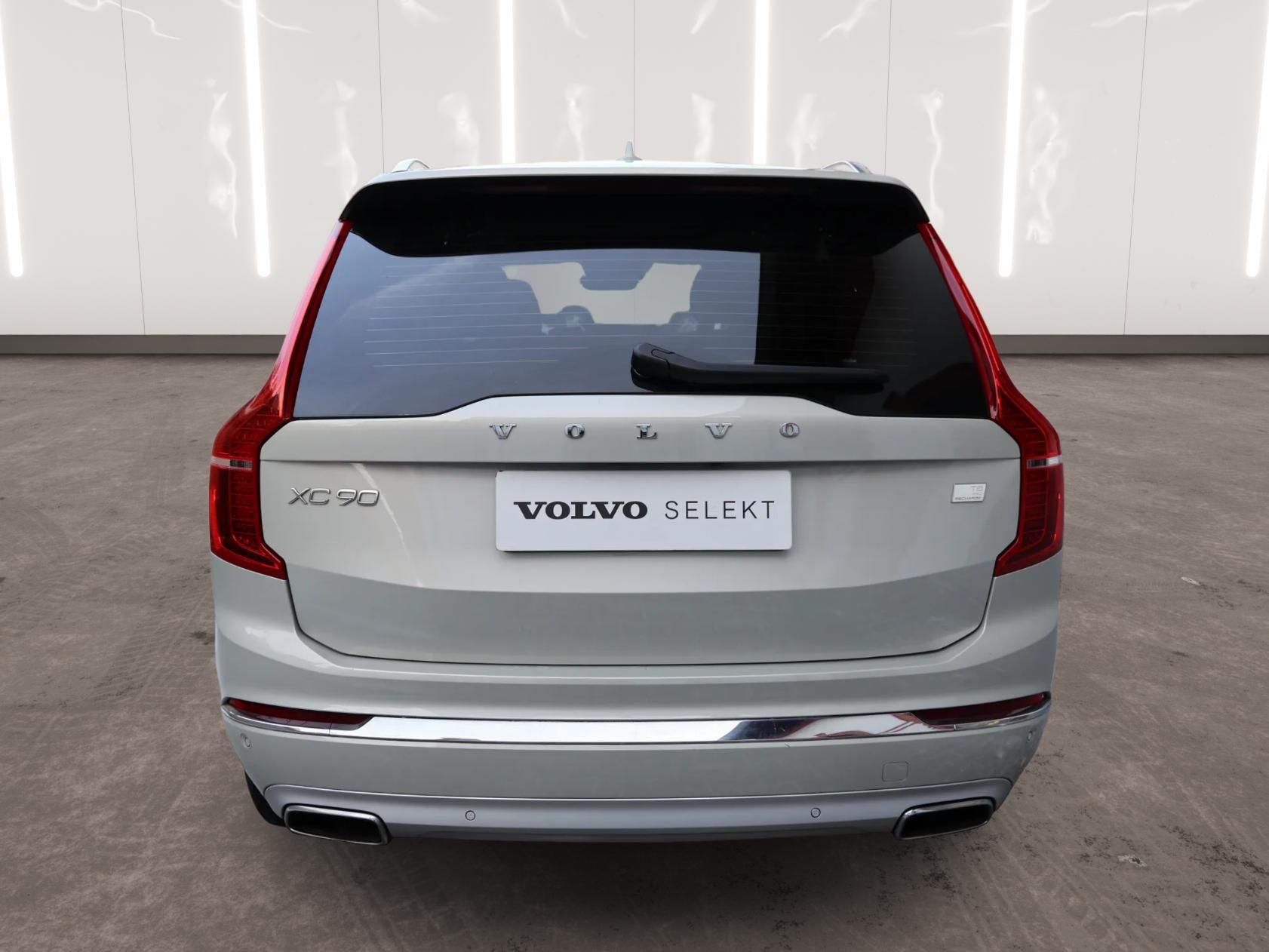 Volvo XC90, T8 AWD Plug-in Hybrid - fotka 3