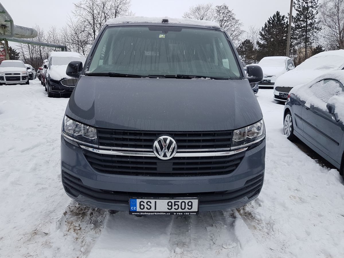 Volkswagen Transporter, T6 2.0TDi 110KW DSG NAVI - fotka 2
