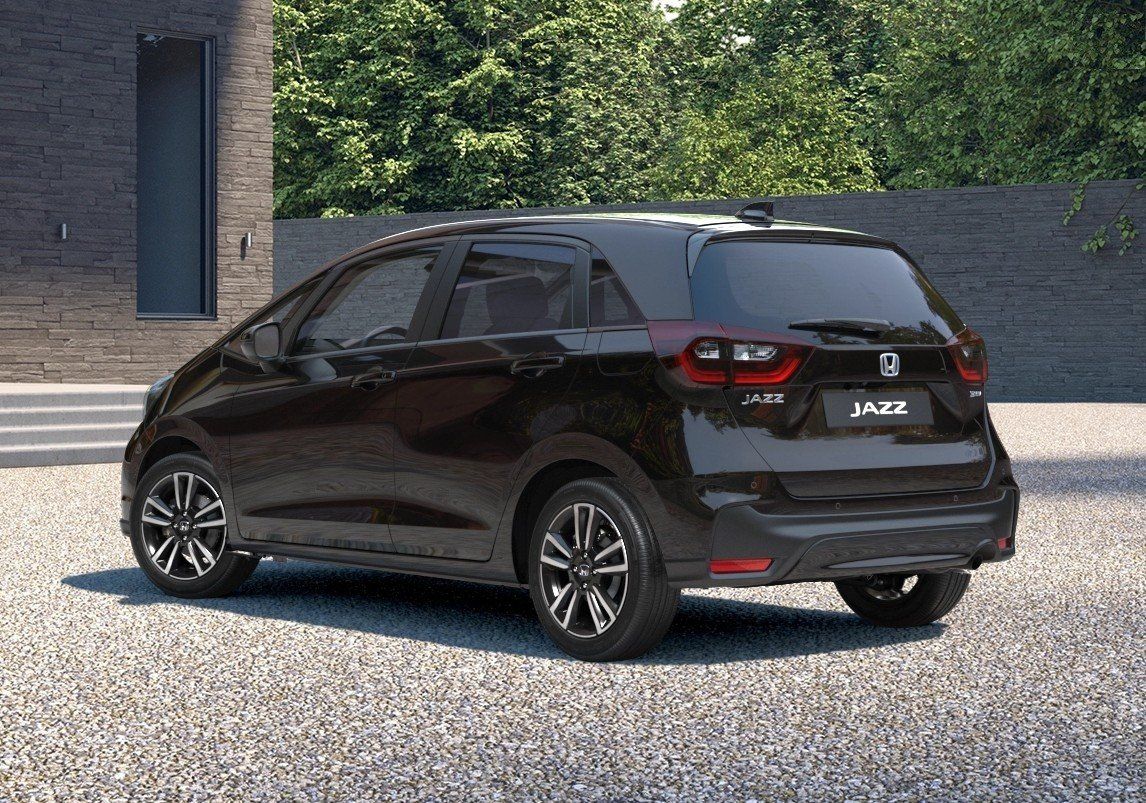 Honda Jazz, 1.5 e:HEV ADVANC 2025 FACELIFT - fotka 3