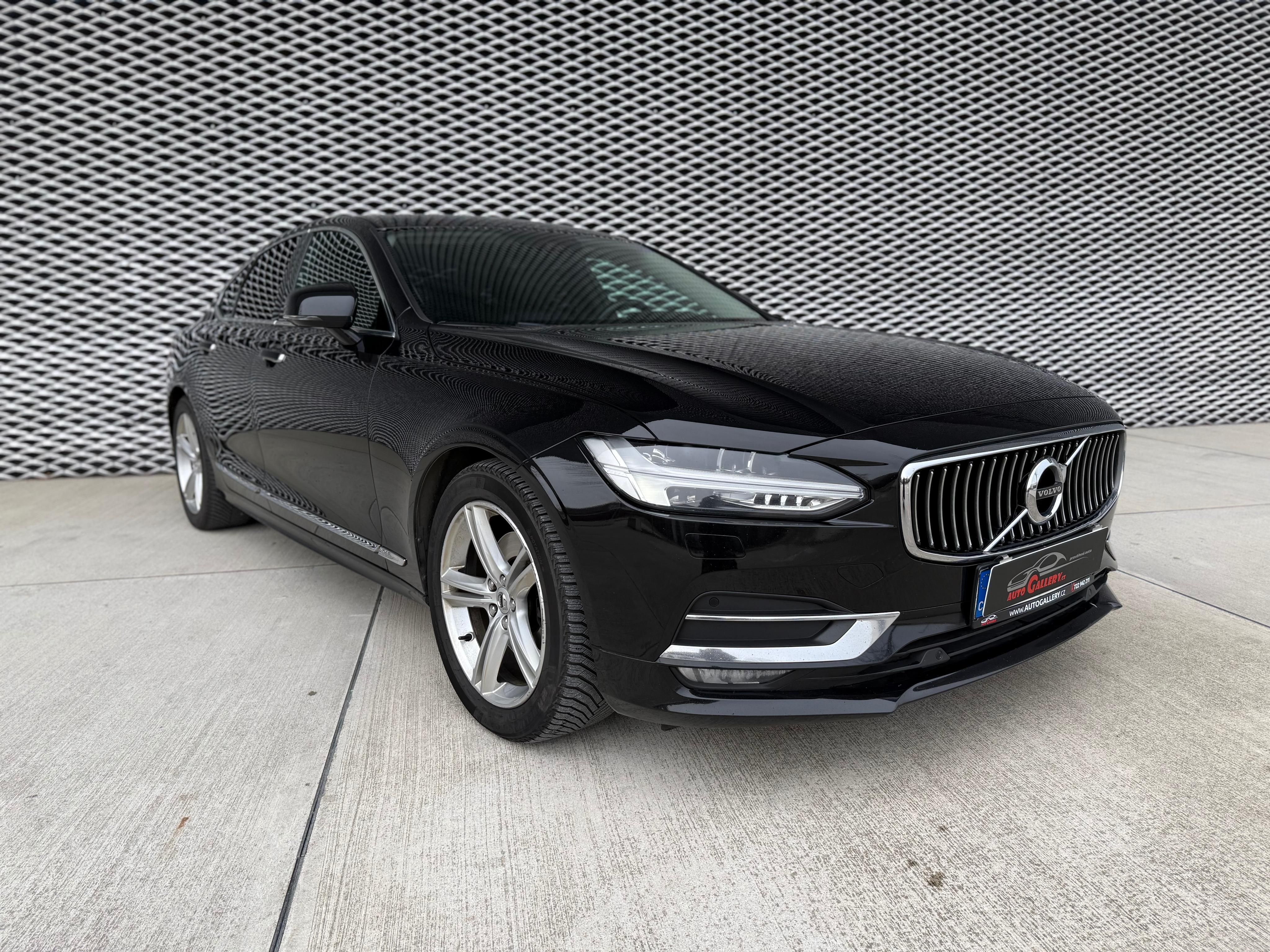 Volvo S90, 2.0 D5 AWD Inscription 177 kW - fotka 5