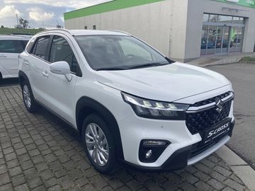 S-CROSS 1,4 Premium
