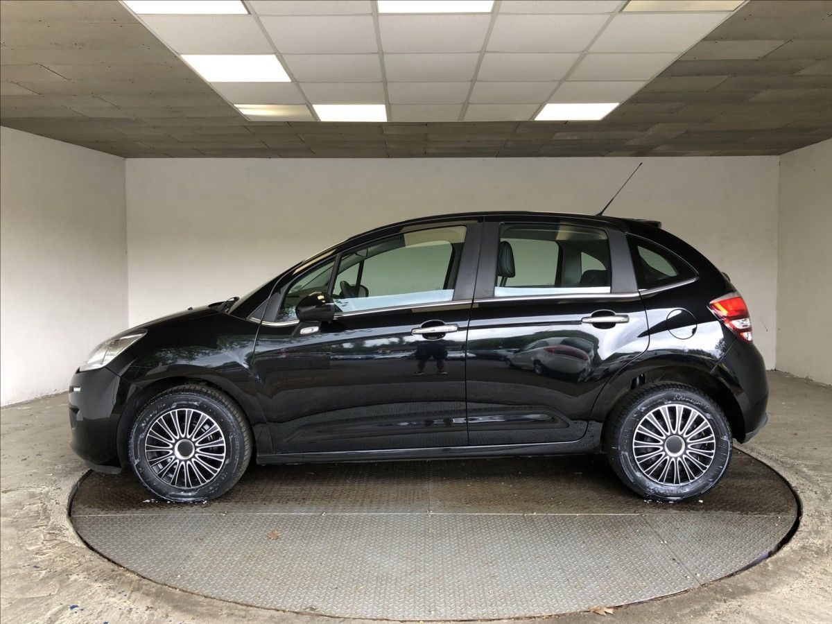 Citroën C3, 1,2 PureTech 82 S&S Feel - fotka 4
