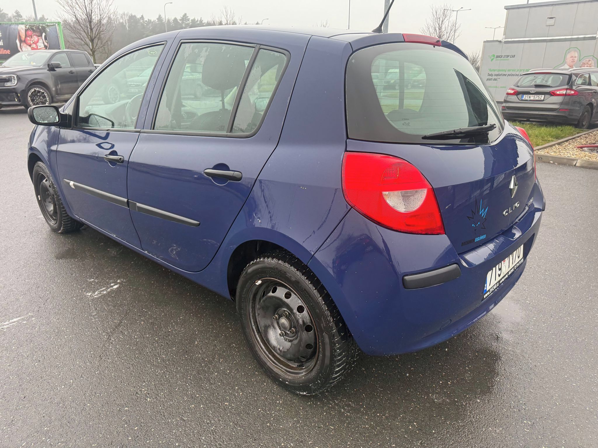 Renault Clio, 1,5 DCI - fotka 3