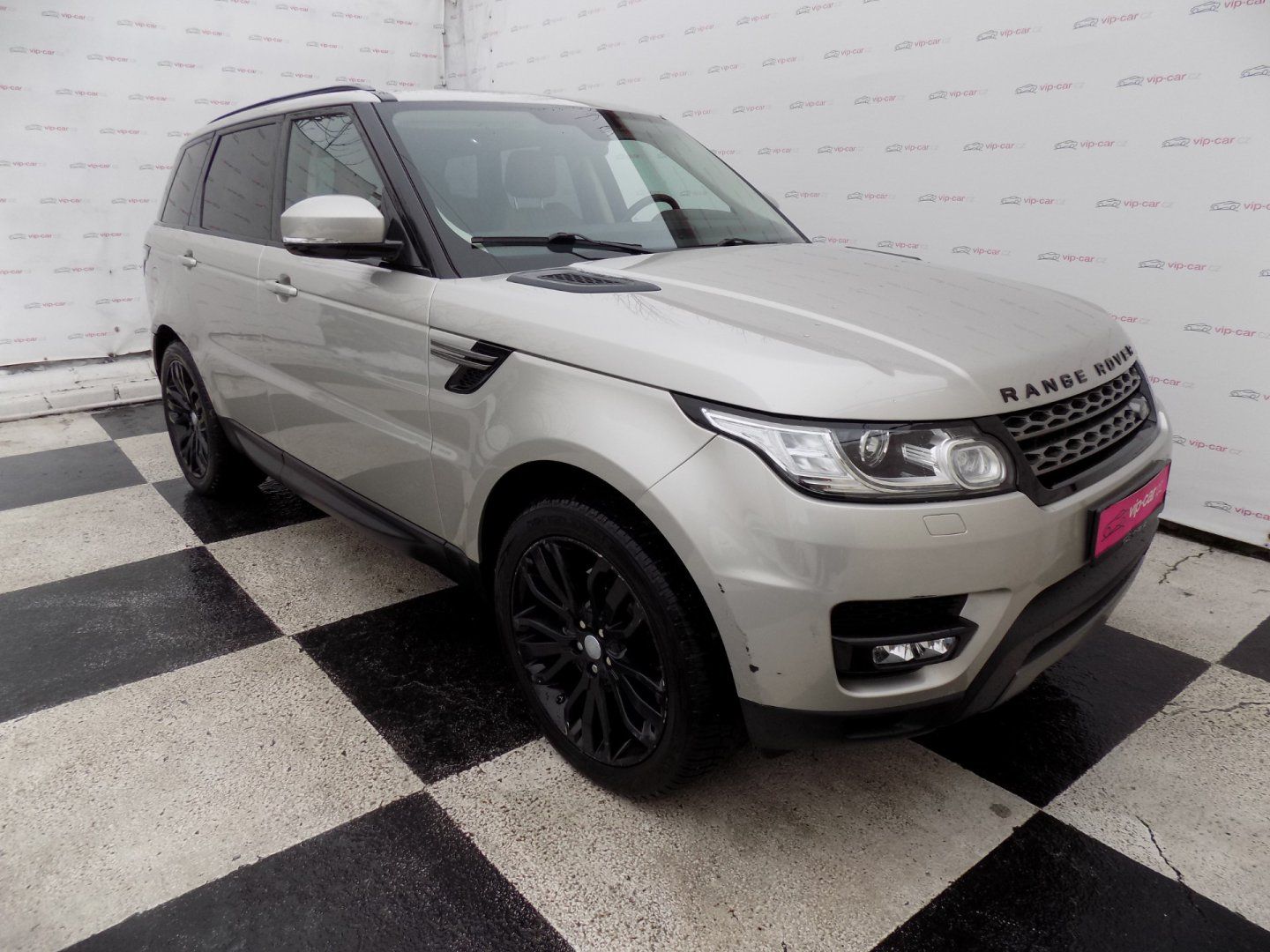 Land Rover Range Rover Sport, 3.0TDV6/HSE/AWD/1.maj.ČR/AT/ - fotka 5