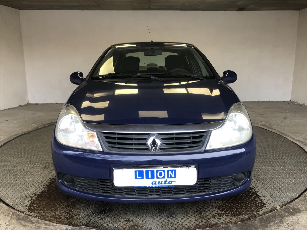 Renault Thalia, 1,2 Expression - fotka 2