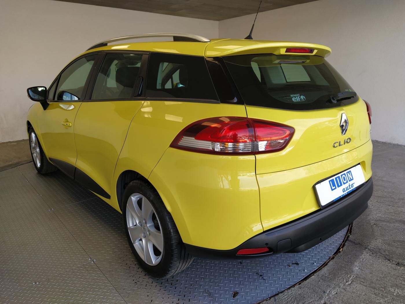 Renault Clio, 0,9 TCe - fotka 5