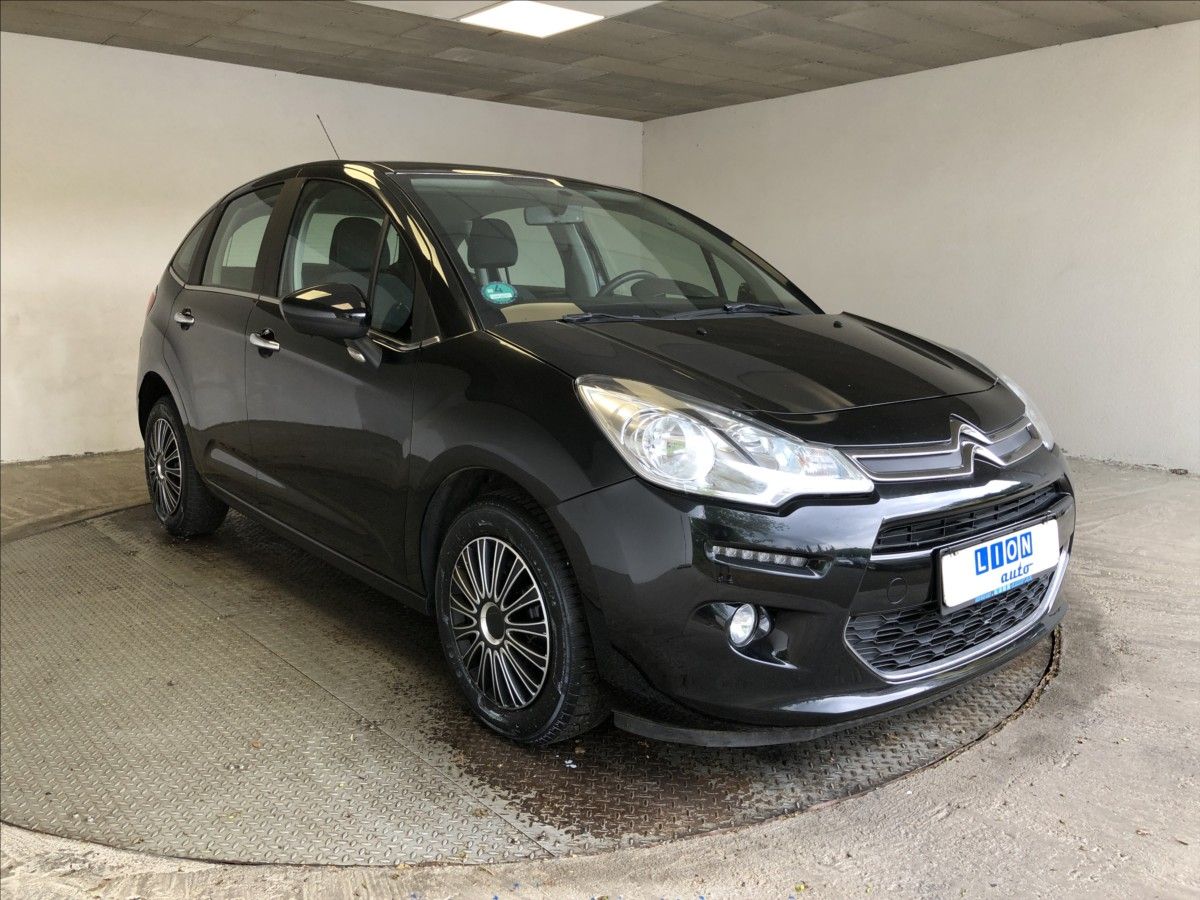 Citroën C3, 1,2 PureTech 82 S&S Feel