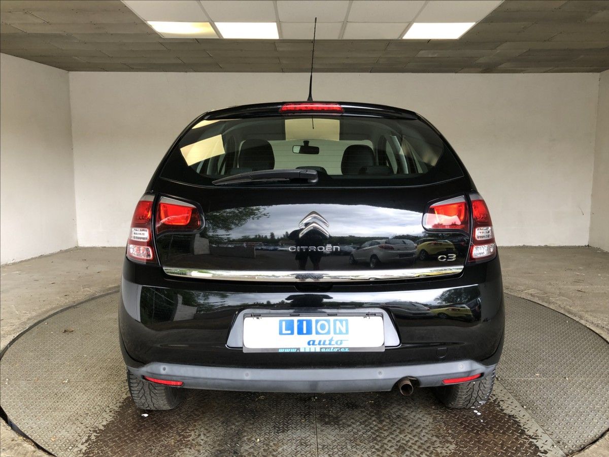 Citroën C3, 1,2 PureTech 82 S&S Feel - fotka 6