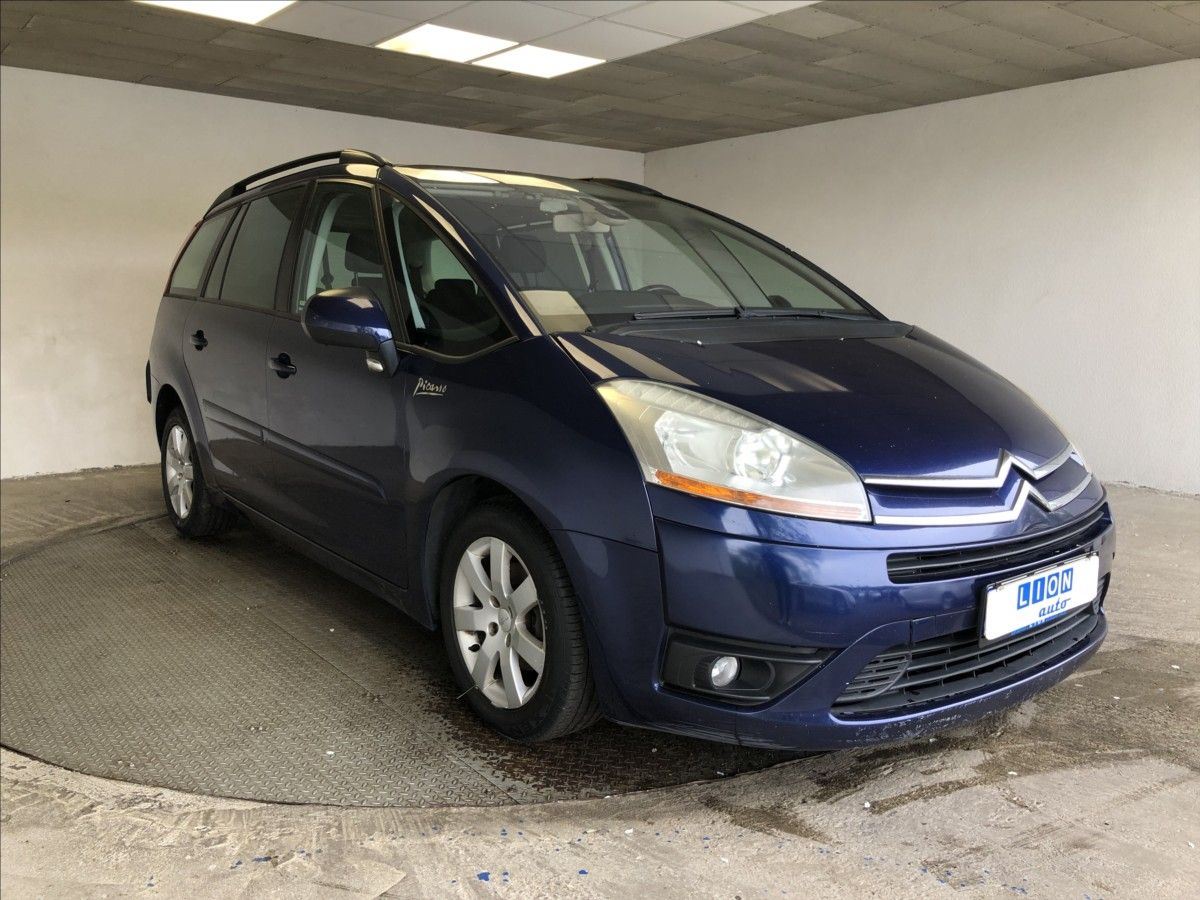 Citroën C4 Picasso, 1,6 HDi SX