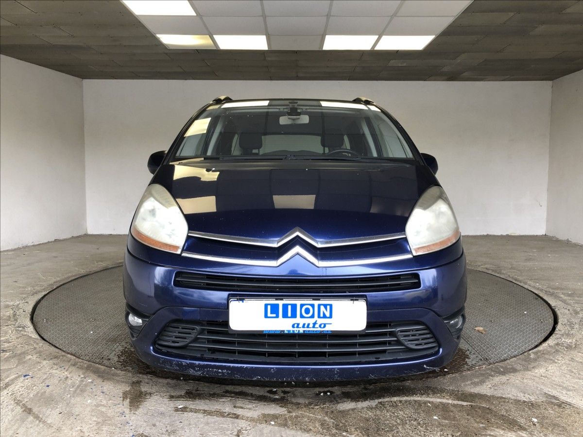 Citroën C4 Picasso, 1,6 HDi SX - fotka 2