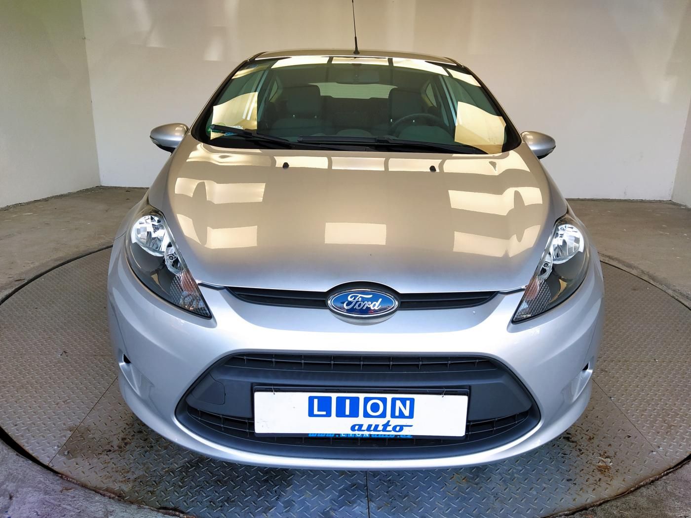 Ford Fiesta, 1,6 TDCi KLIMA - fotka 6