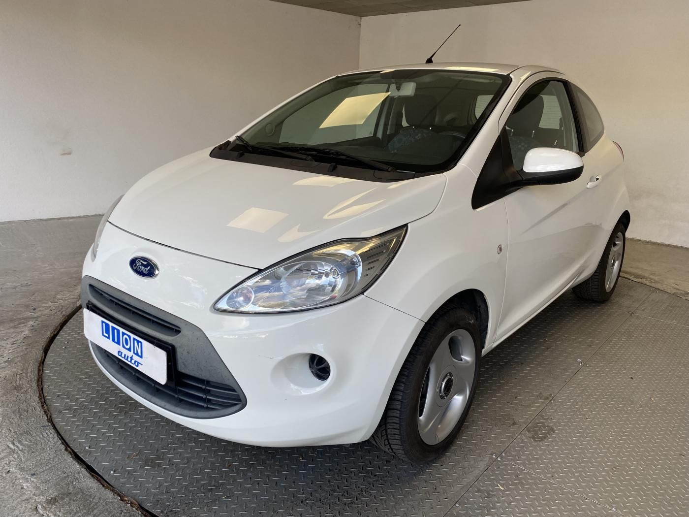 Ford Ka, 1,2 i - fotka 3
