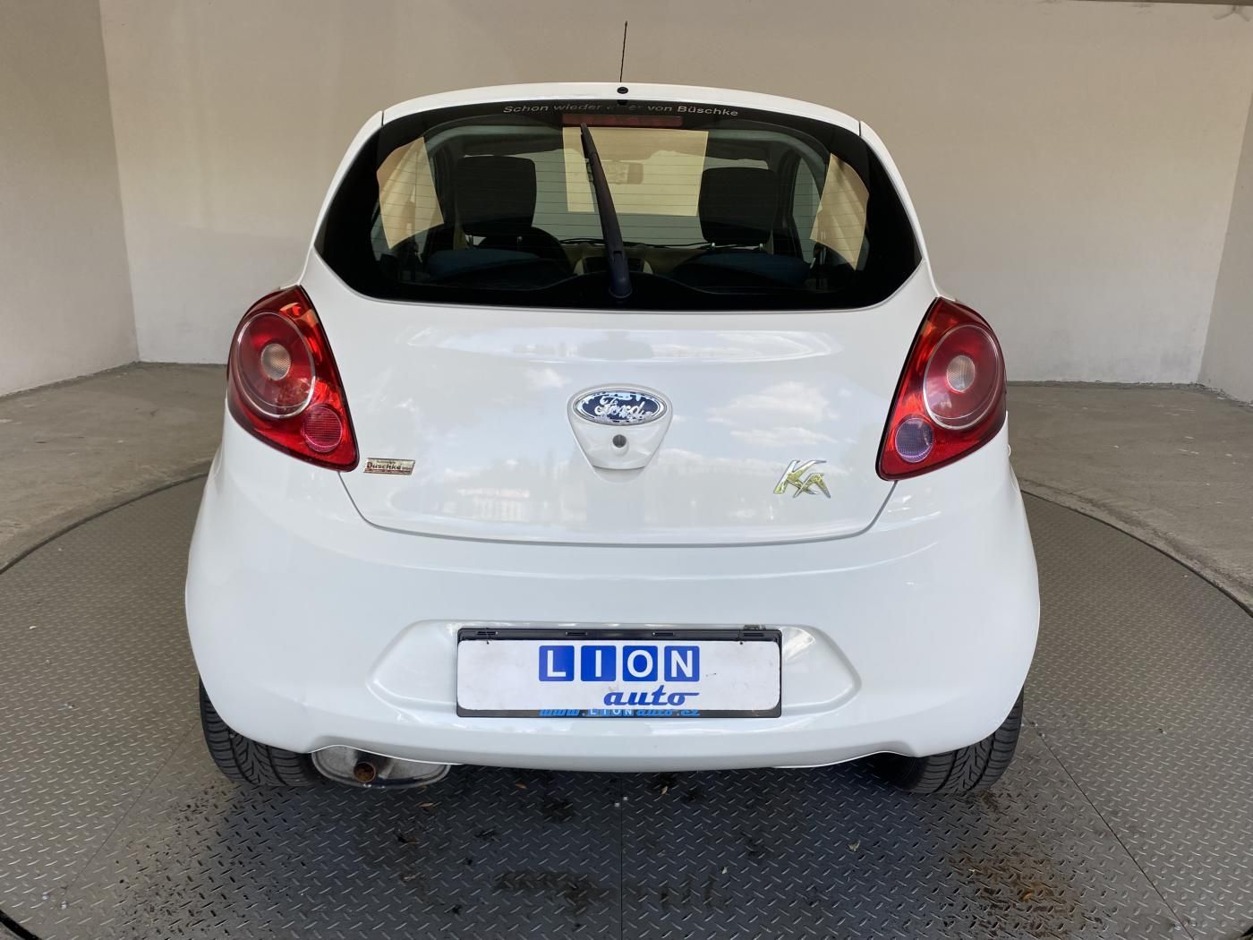 Ford Ka, 1,2 i - fotka 6