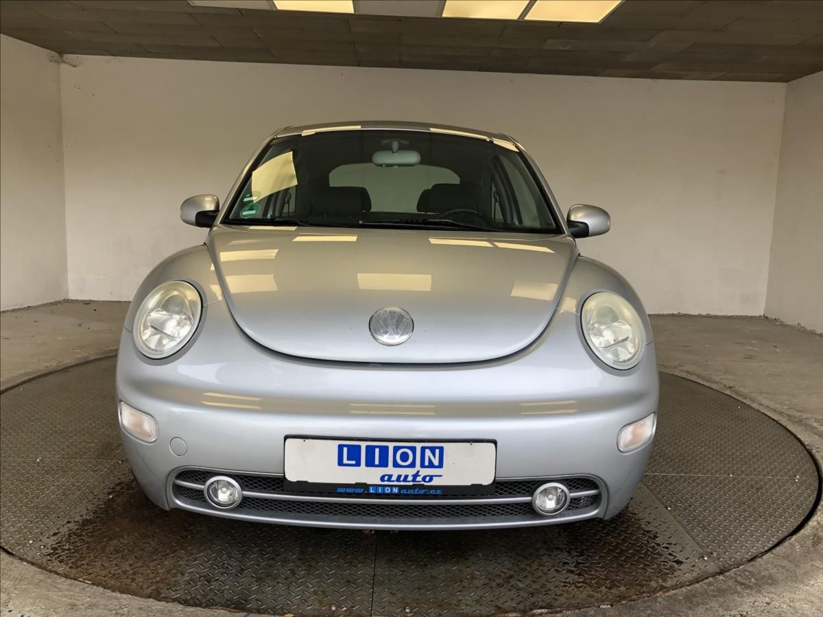 Volkswagen New Beetle, 1,6 MPI - fotka 2
