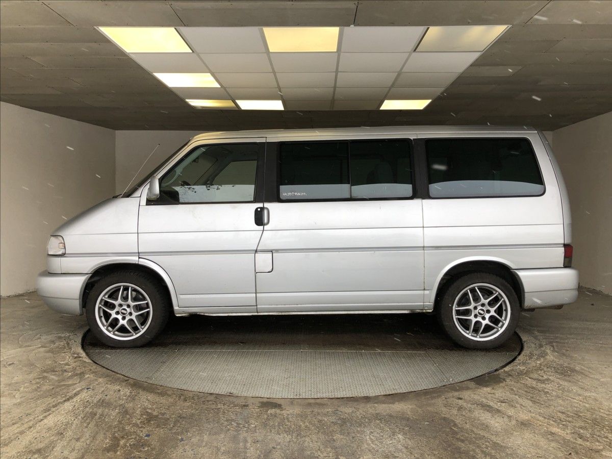 Volkswagen Caravelle, 2,8 V6 EUROVAN AUTOMAT  EUROVA - fotka 4