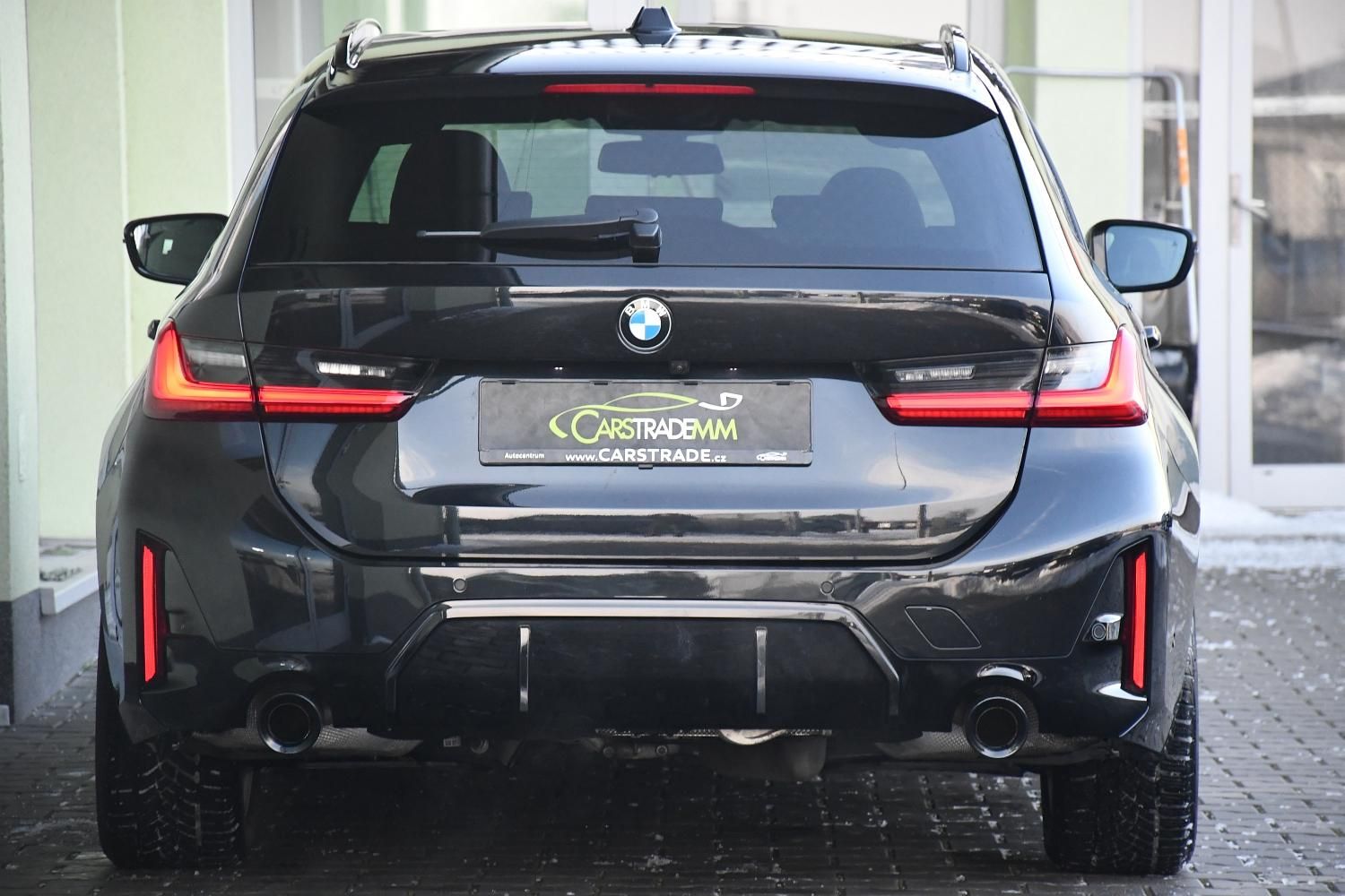 BMW Řada 3, 320d M-SPORT xD TAŽNÉ ČR 2xALU - fotka 6