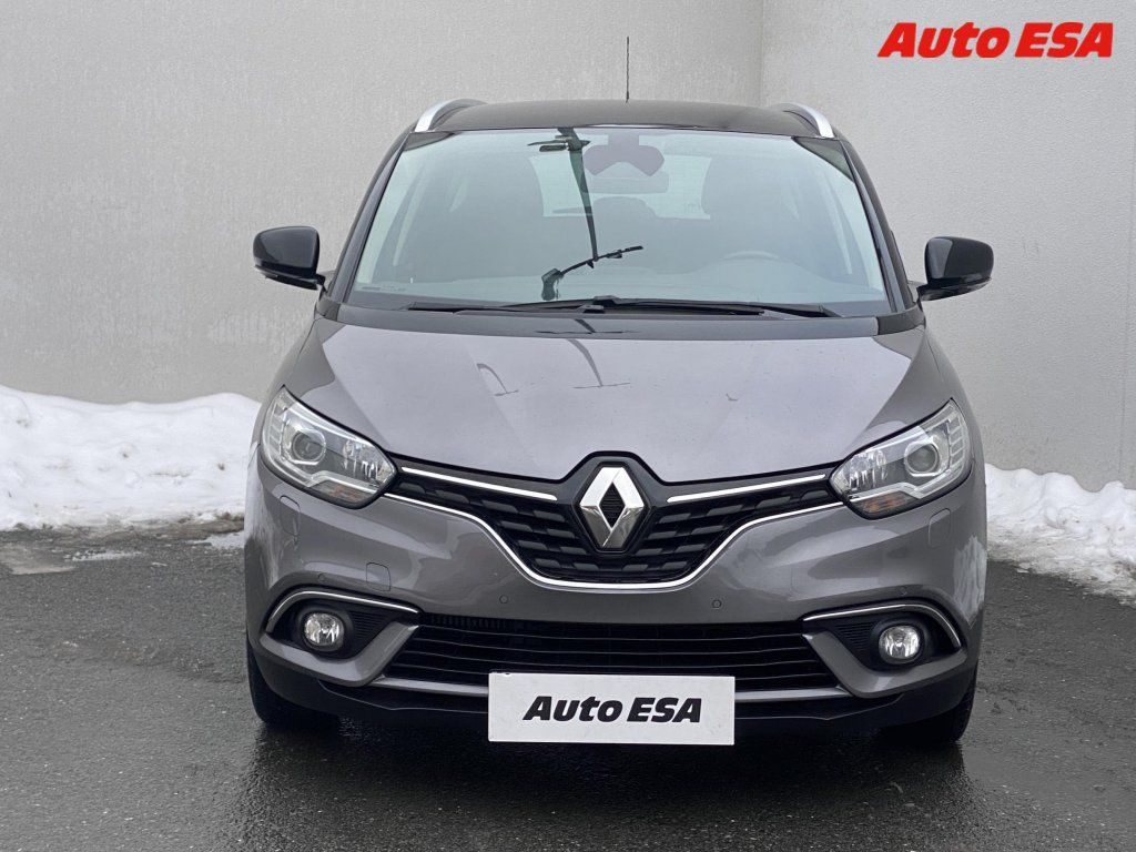 Renault Grand Scénic, 1.3 TCe,ČR,Intense,AT - fotka 2
