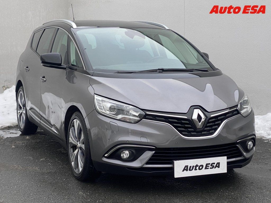 Renault Grand Scénic, 1.3 TCe,ČR,Intense,AT