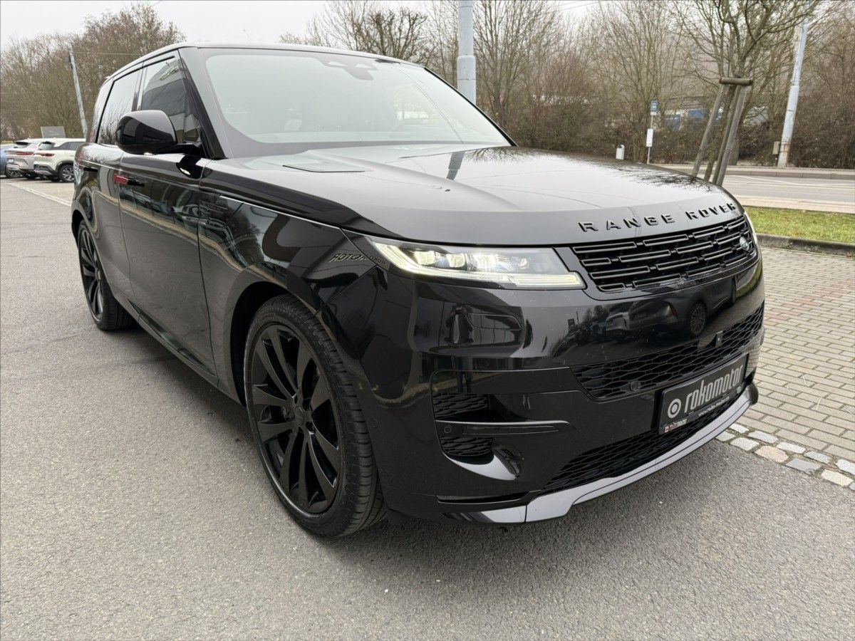 Land Rover Range Rover Sport, 3,0 AUTOBIOGRAPHY P550e - fotka 5