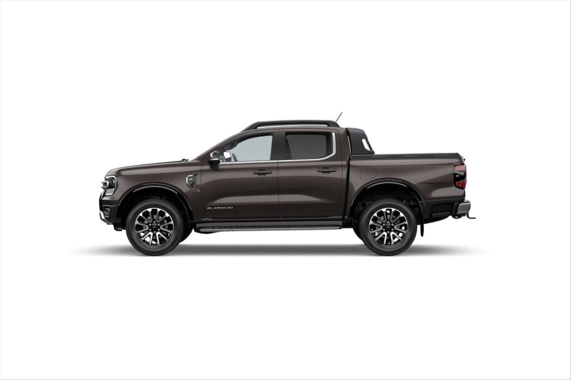 Ford Ranger, 3,0 EcoBlue V6 240k  Platinum - fotka 5