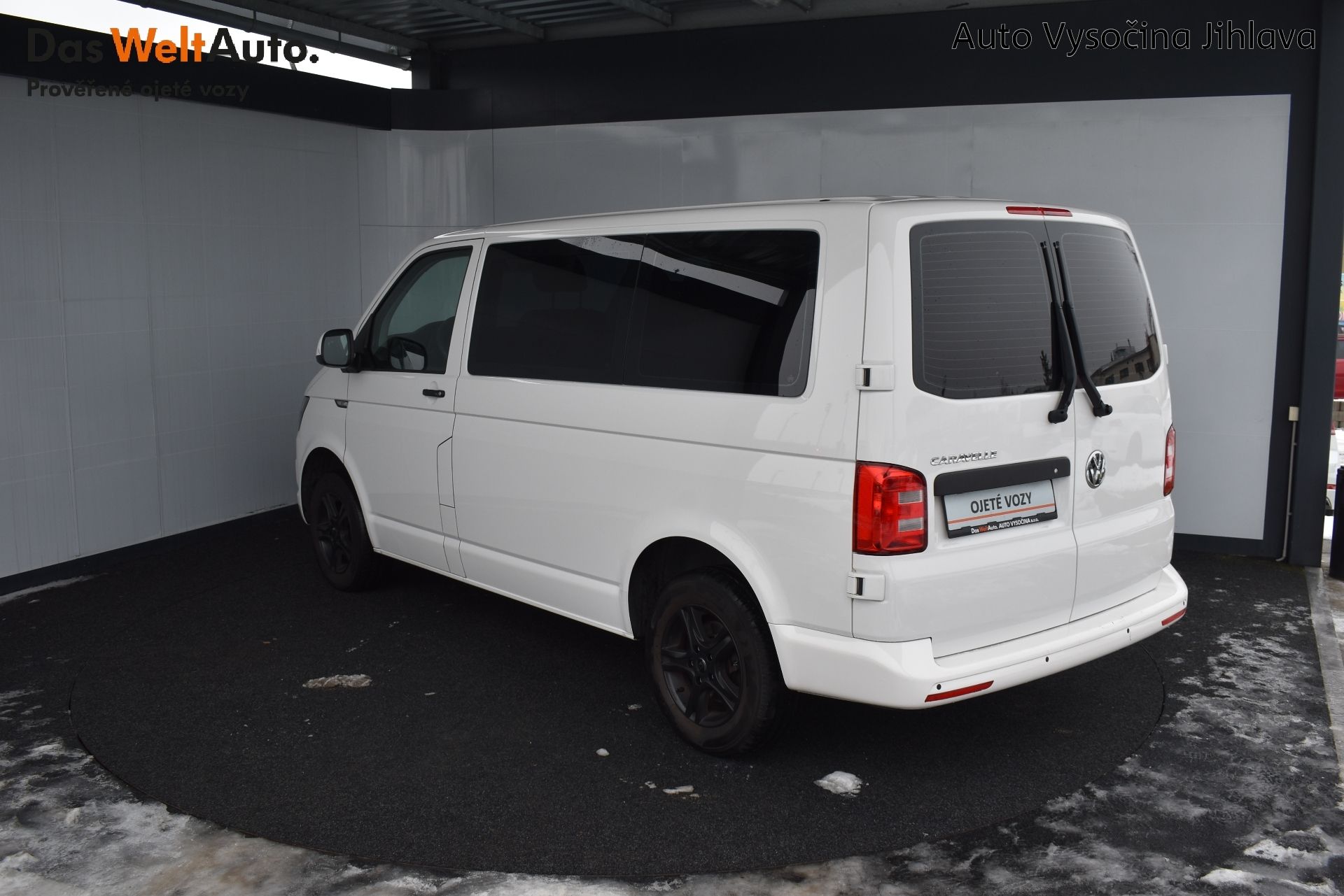 Volkswagen Caravelle, 2.0TDI 84kW - fotka 6