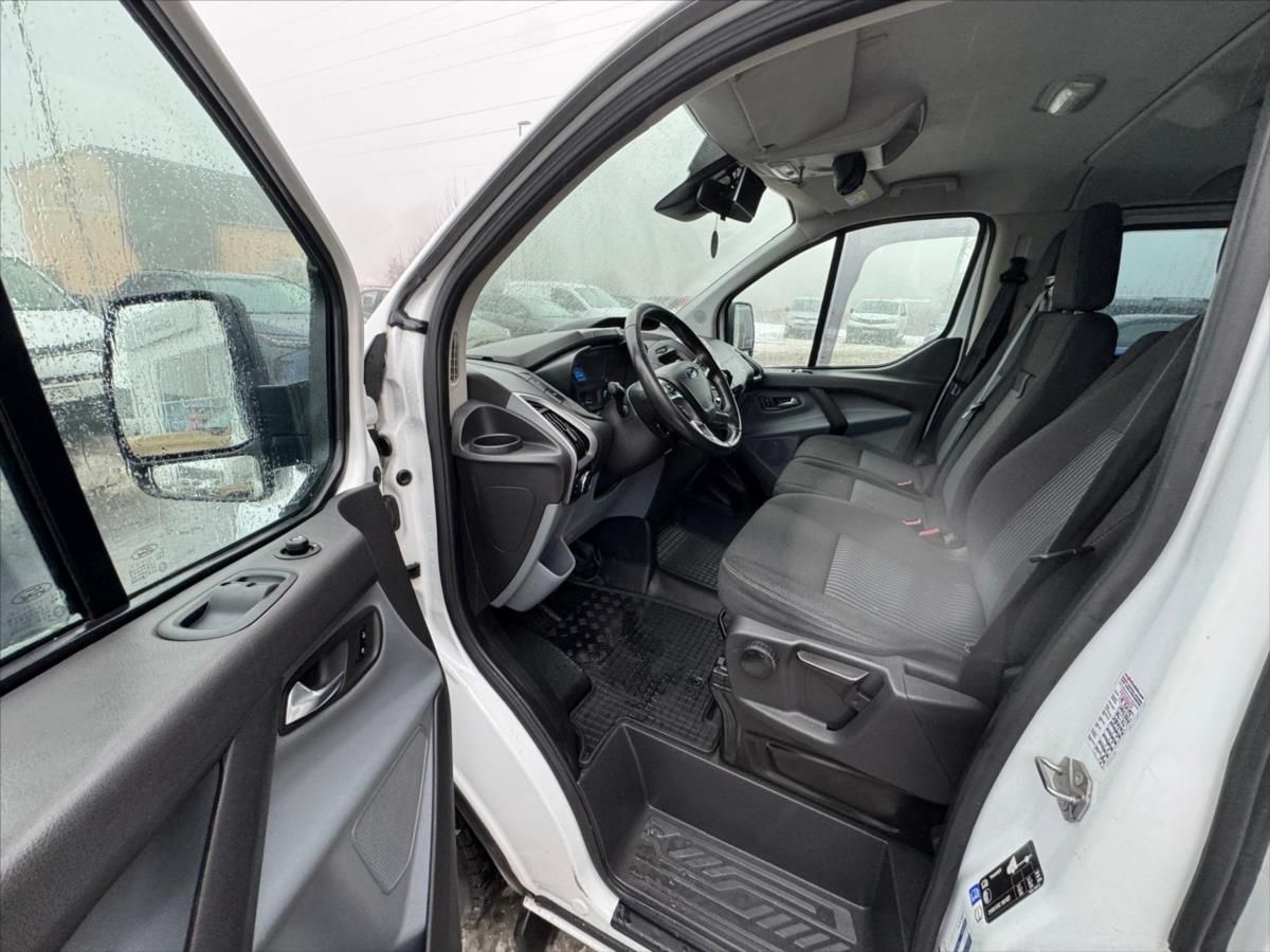 Ford Transit Custom, 2,0 TREND - fotka 6