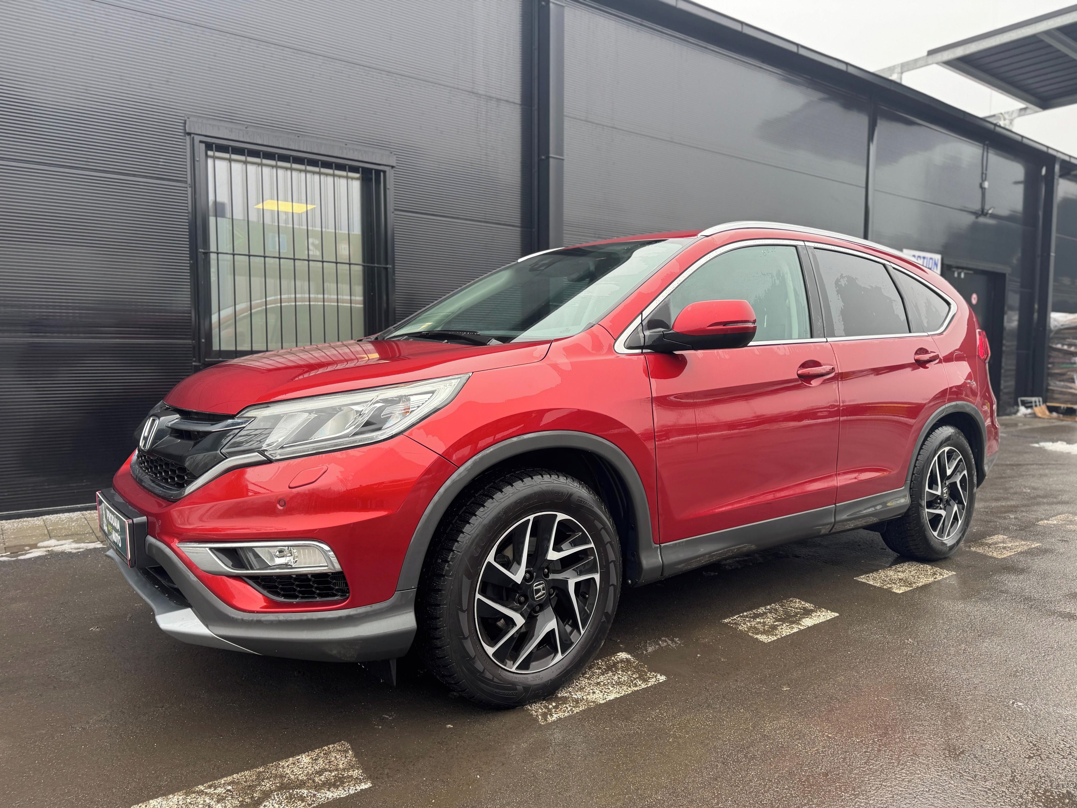 Honda CR-V, 1.6 i-DTEC 1.maj ČR DPH NEHAV. - fotka 2